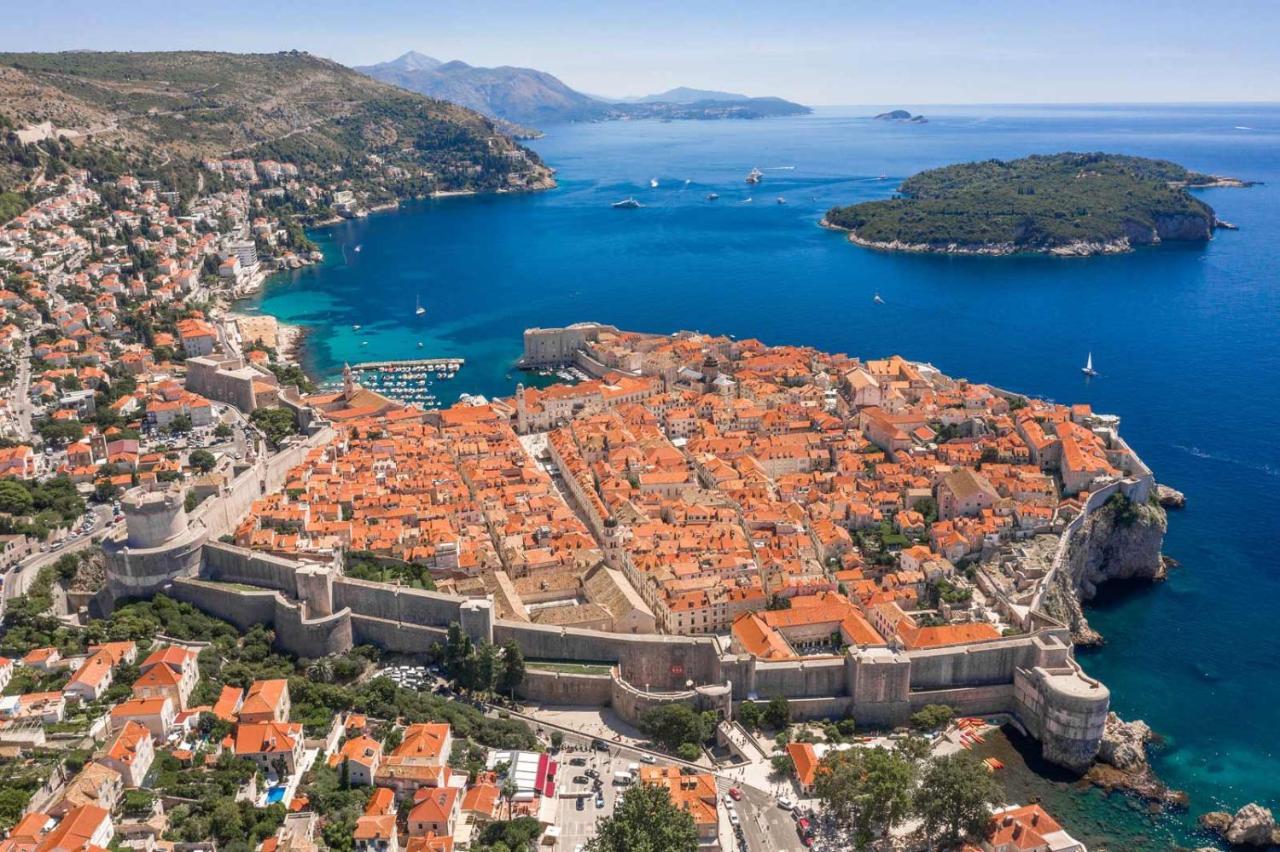 Sunny Day Apartment Dubrovnik Bagian luar foto